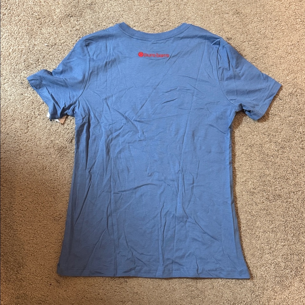 Lift Tone Love Pure Barre TShirt - Picture 3 of 6